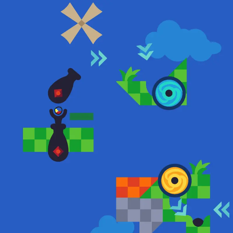 Game by @tephen21