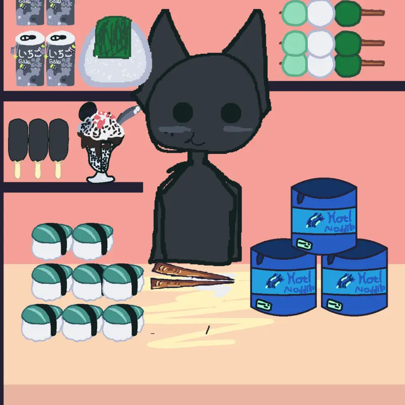 Game by @kneaded_cake