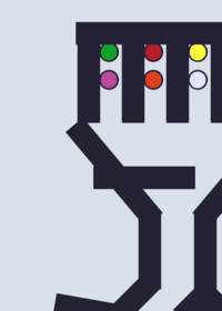Marble race
