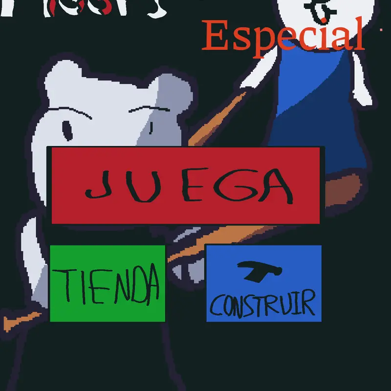 Game by @SoyAdrian
