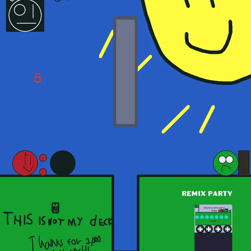Game by @chikengreen