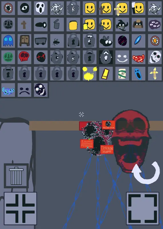 Game by @LARAIAREVERSED