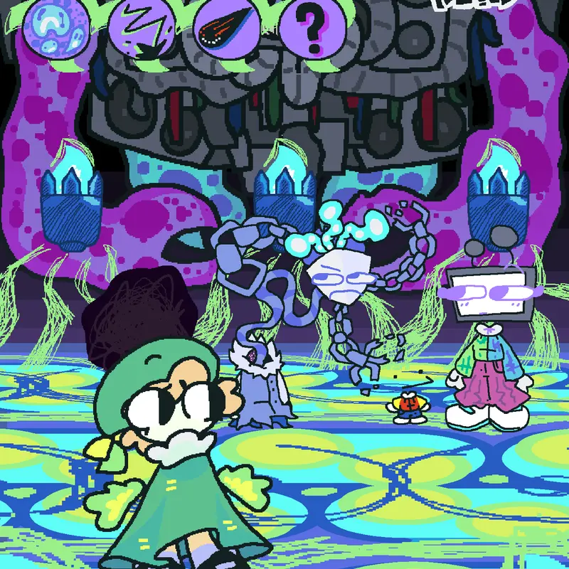 Game by @Megaezekiel3000_Official