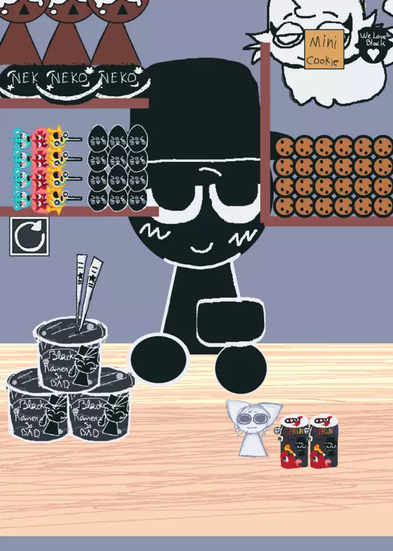 Game by @sprunkiXfann