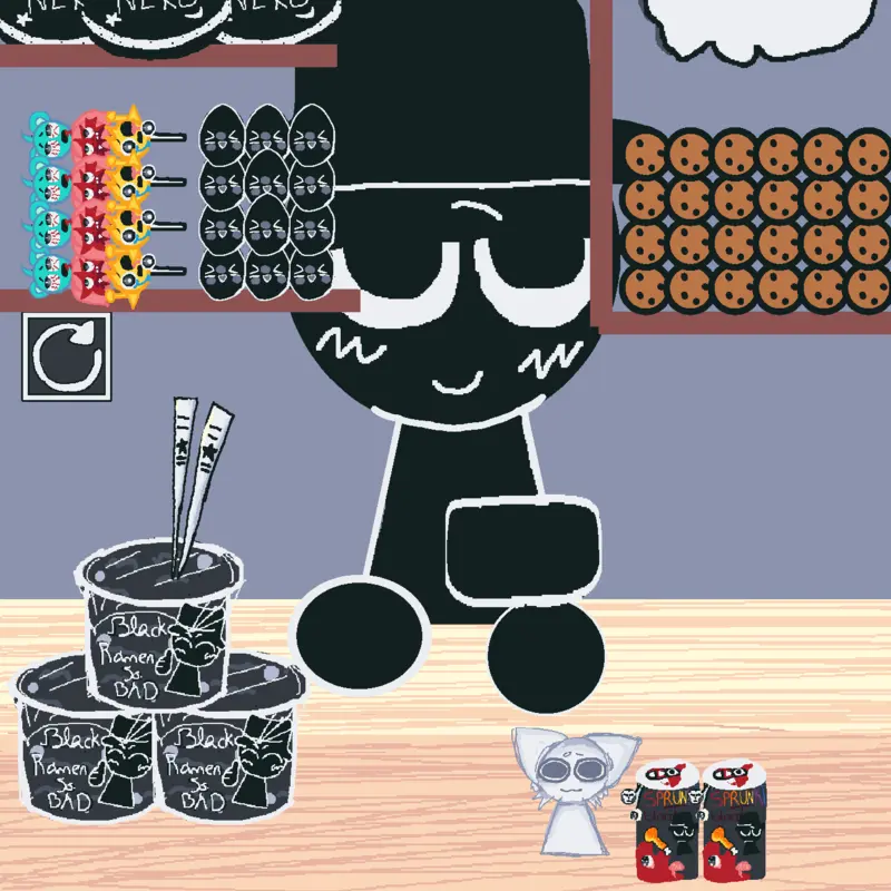 Game by @sprunkiXfann