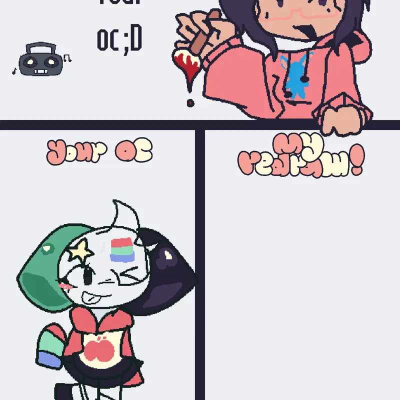 Game by @Trixxie_Kaorii
