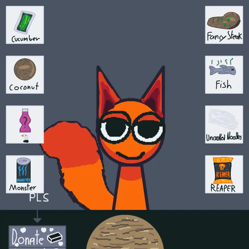 Game by @omurga