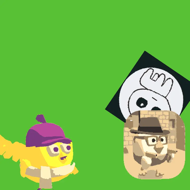 Game by @CamiloS