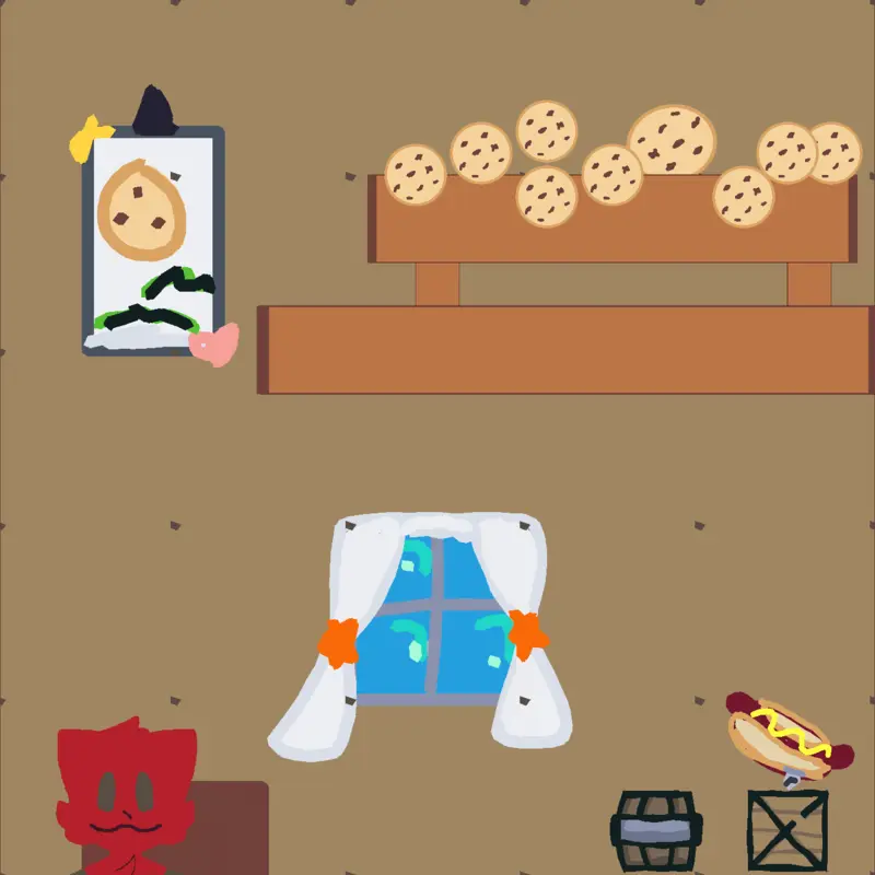 Game by @kisa_kit