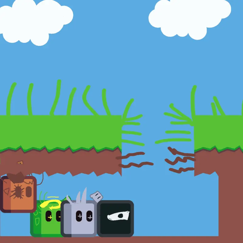 Game by @bramantya