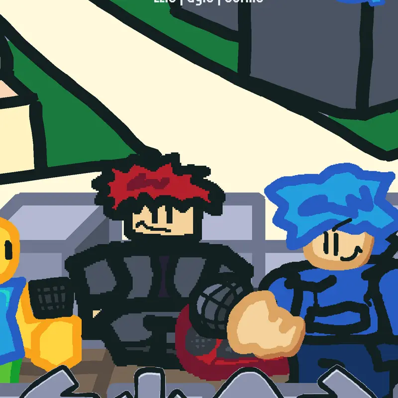 Game by @YobroIanXD