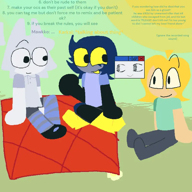 Game by @FanSkull_NoJustNeeded