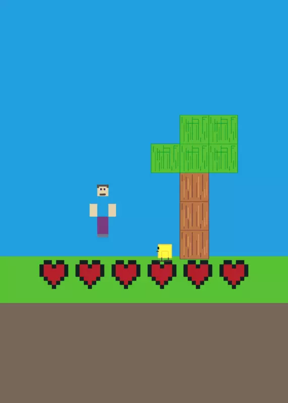 Minecraft by @RENZOALVIN
