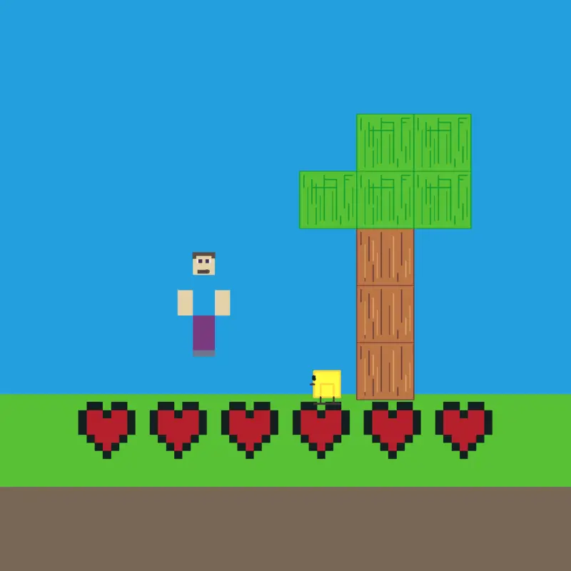 Minecraft by @RENZOALVIN