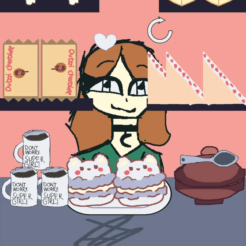 Game by @Dila_The_TurkGirl