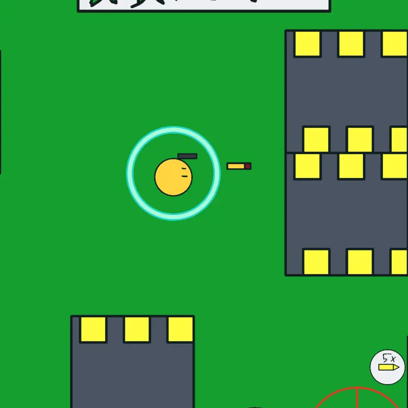 Game by @begginnergamedeveloper