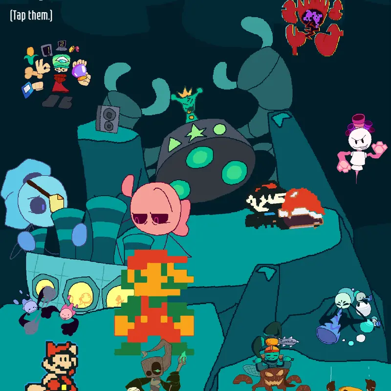 Game by @MinesweepersNumbers