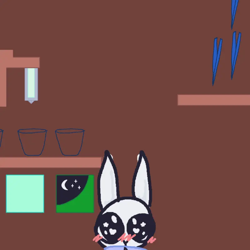 Game by @polytart
