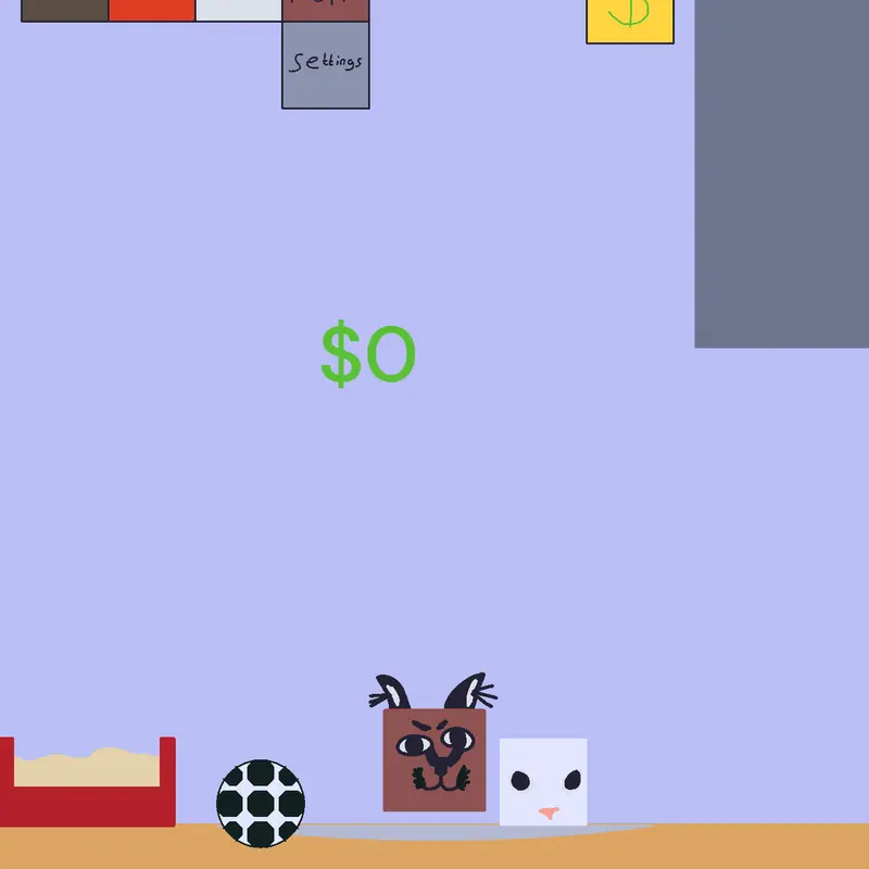 Game by @clapy