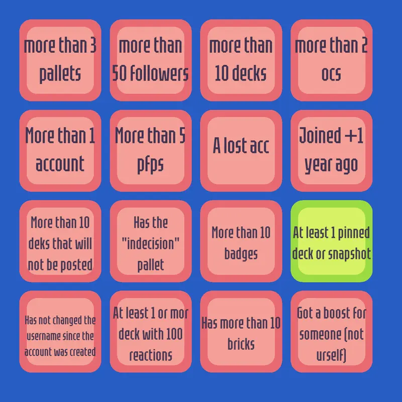Game by @Imakidsoplslikemydecks