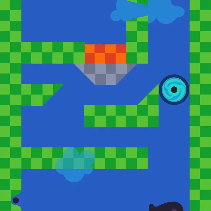 Game by @DrakeJanssen