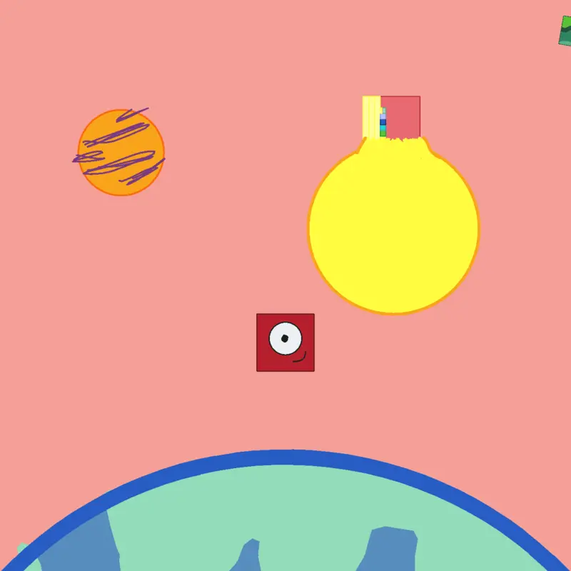 number blocks by @perfectnumber5