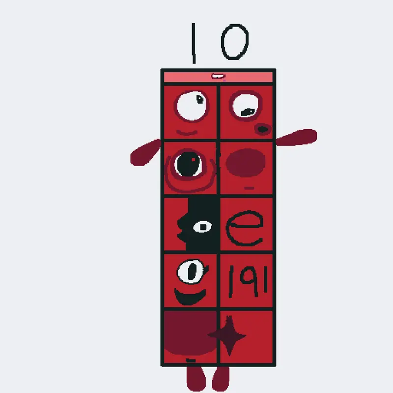 Base 10.5 by @PencilOnePebble