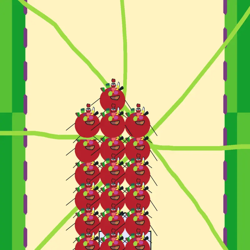 Game by @Albenwardhana