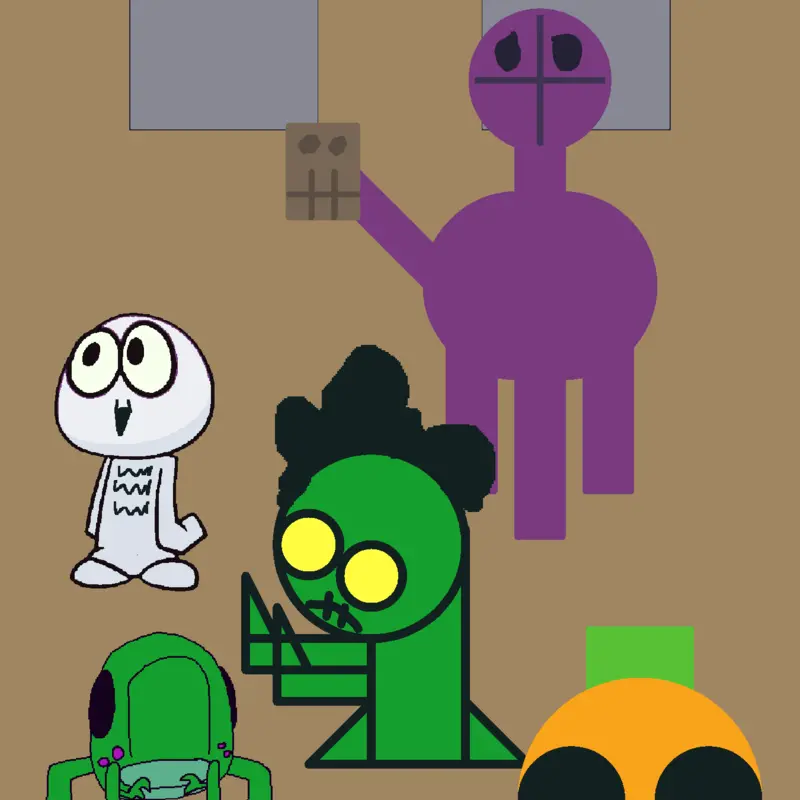 Game by @Sirenhead565