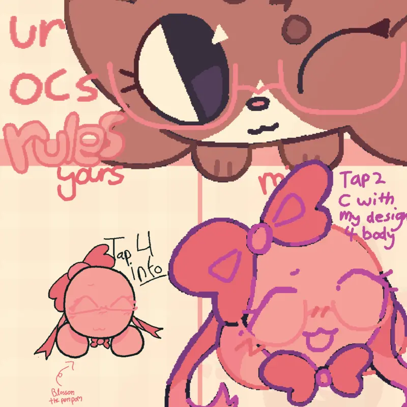 Game by @Shelly_0W0_DINOS