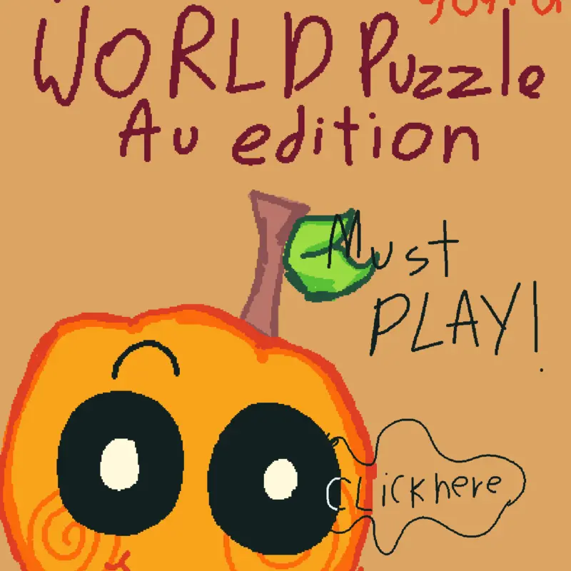 Gourdys world by @mushroomcowmilk
