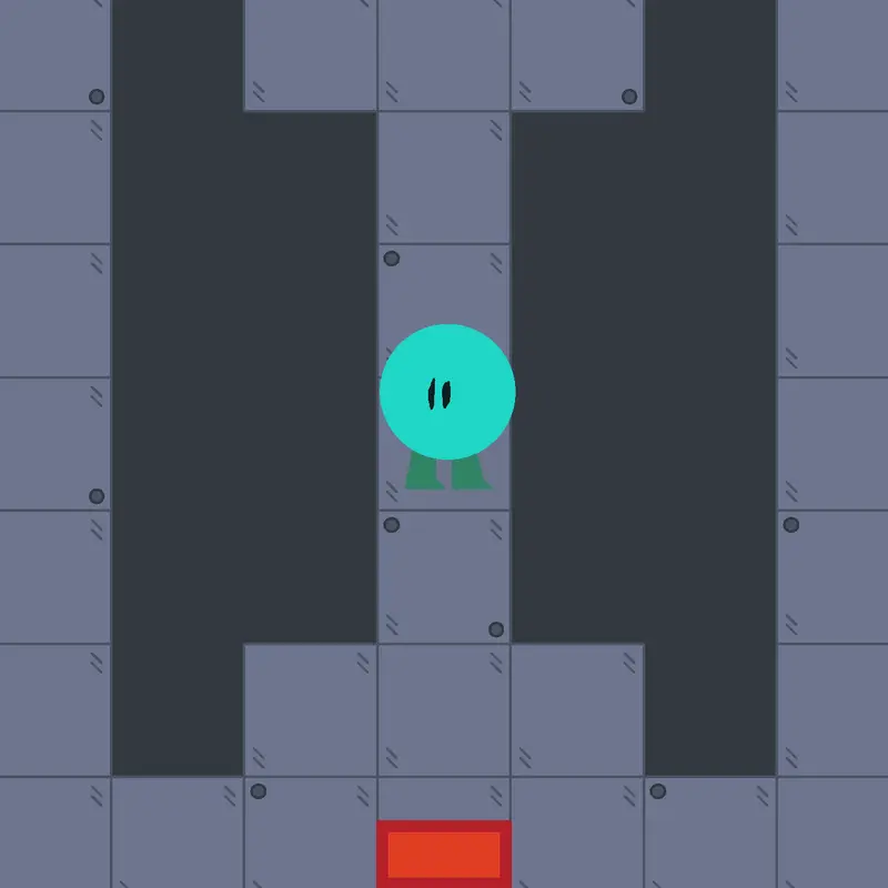 Game by @luanernani