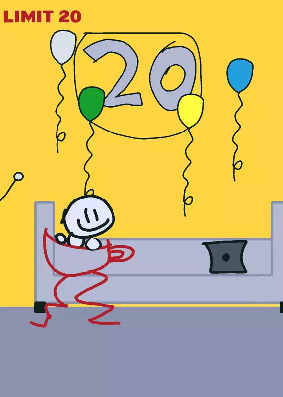 Game by @HenryStickMan