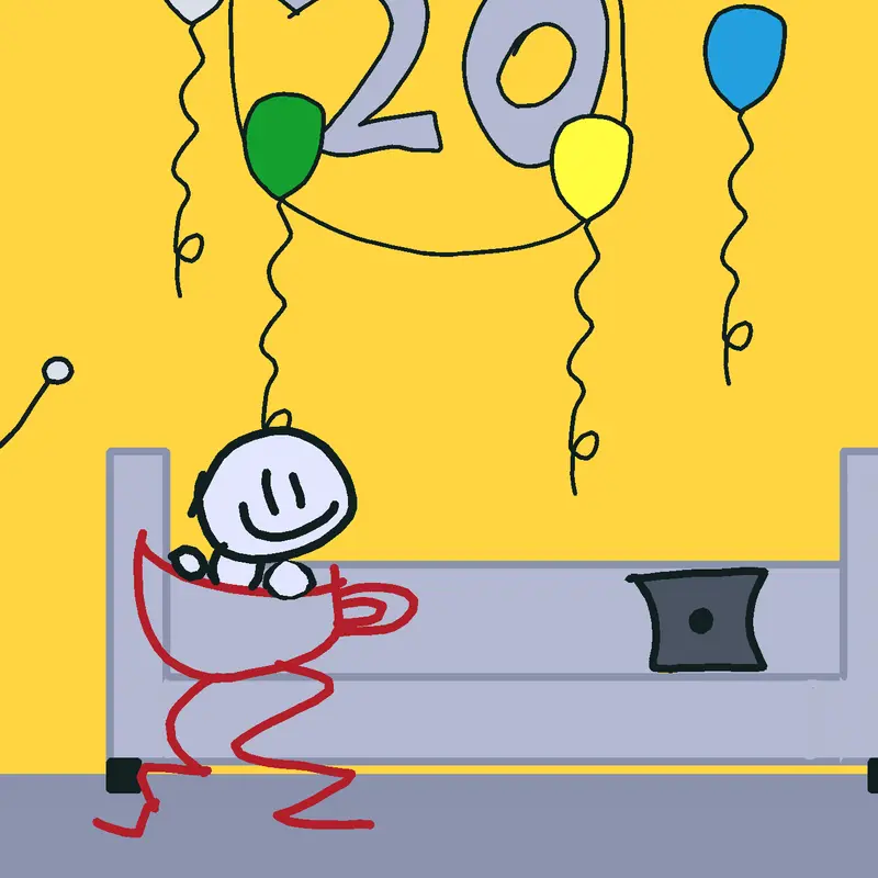 Game by @HenryStickMan