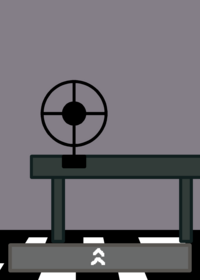 Goofy fnaf camera test