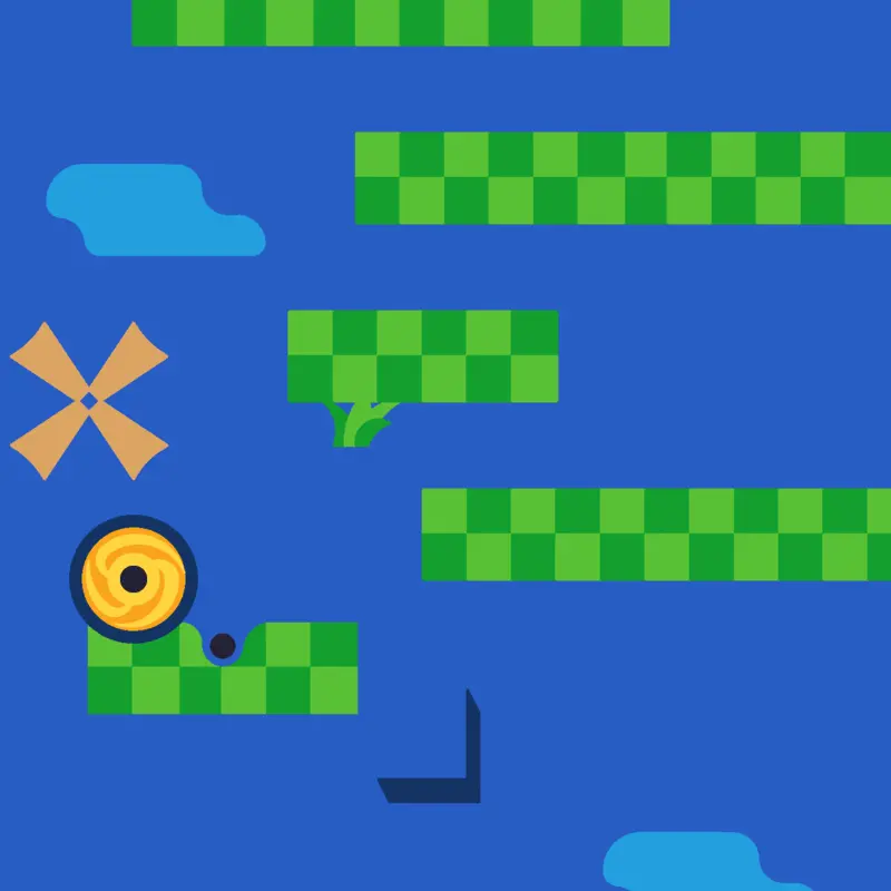 Game by @iyedRB