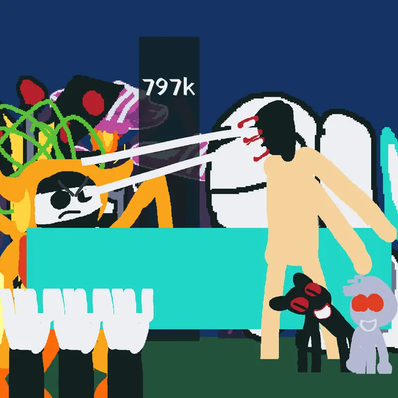 Game by @sirenheadcartoonmonch