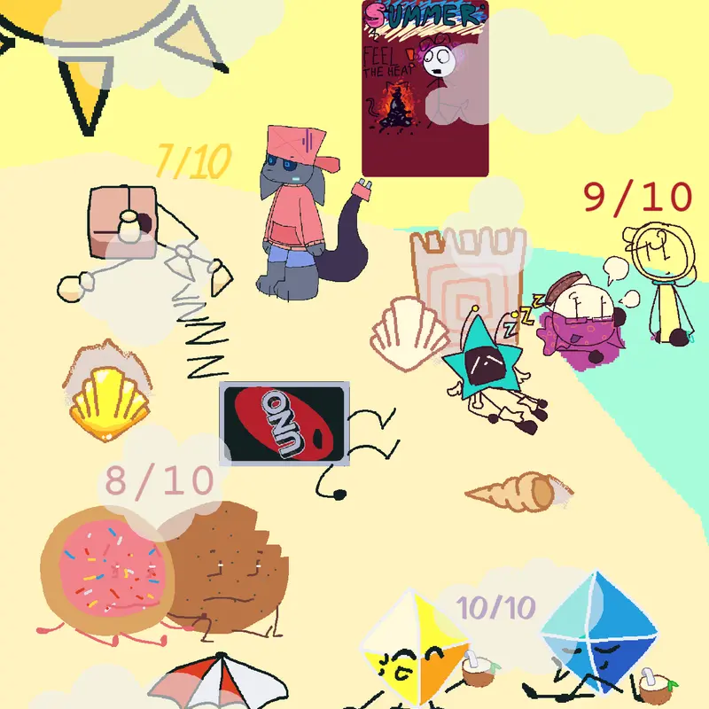 [odd show s2] by @bJ_official