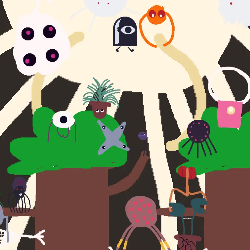 Game by @heerorobias