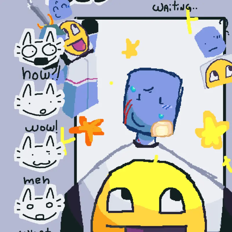 Game by @FandomArtist