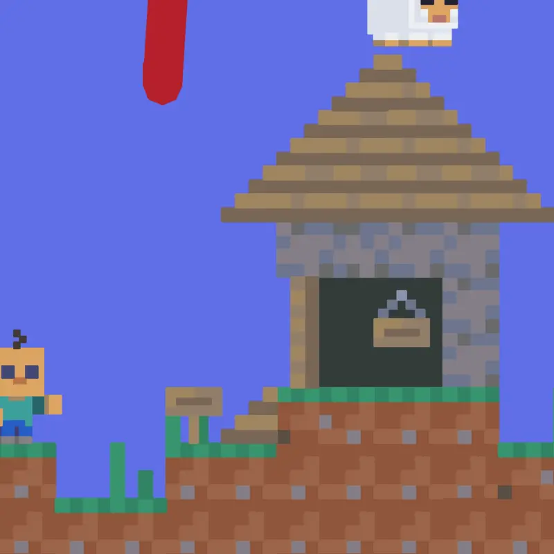 Village by @Johns_decks