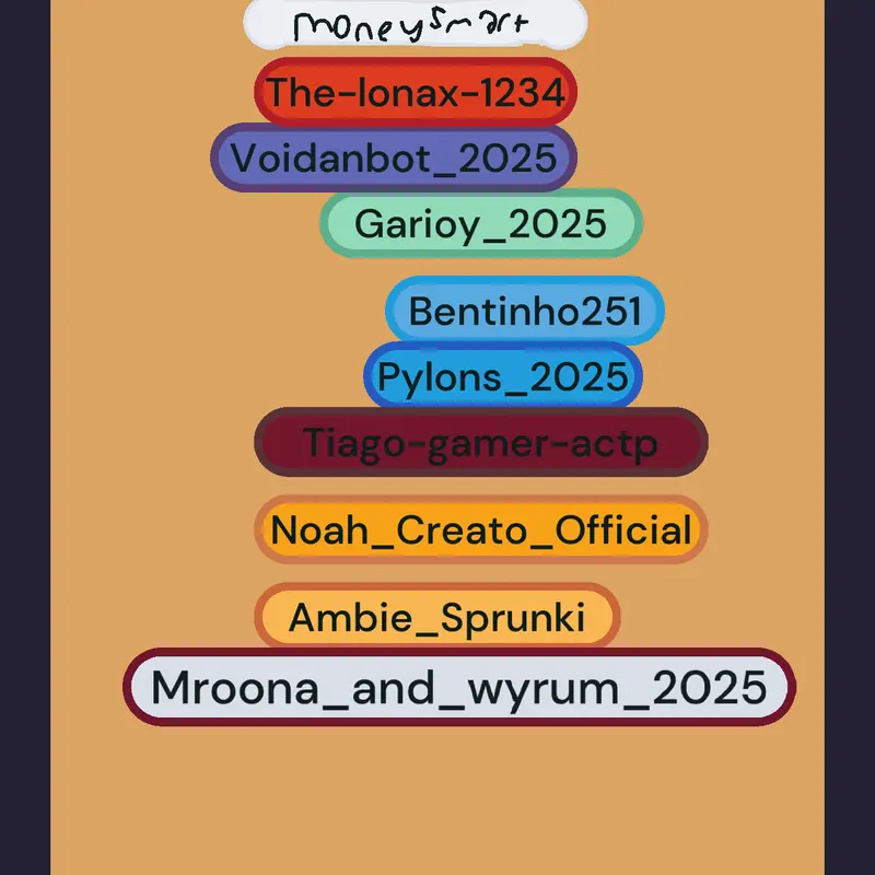 Game by @Tobox