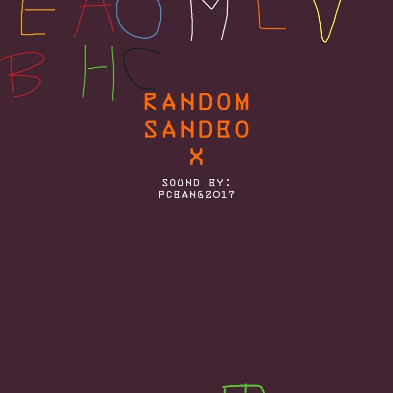 Random sandbox by @theretireofwowgoog