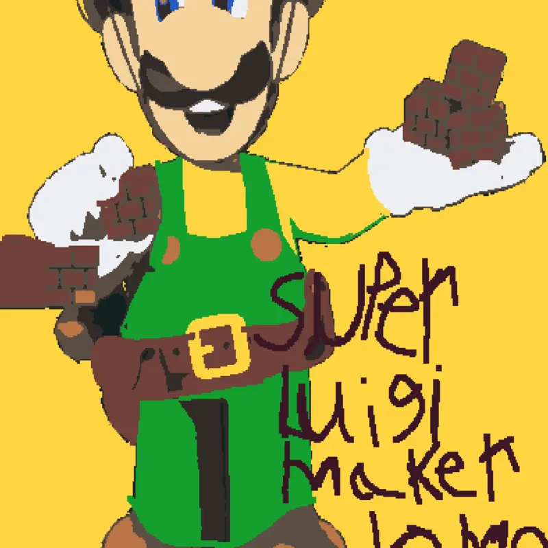 Game by @luigivini