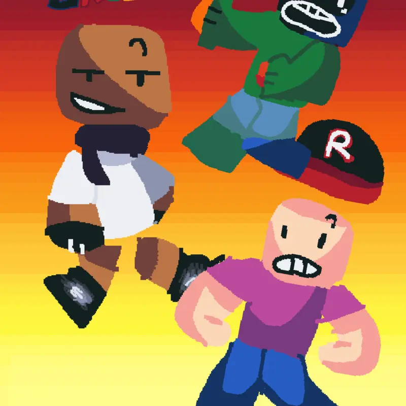 Game by @derodes