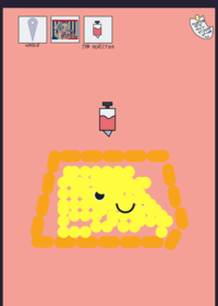 Slimeragdoll Slime Test game