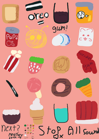 Idea from my bestie kobeni :3