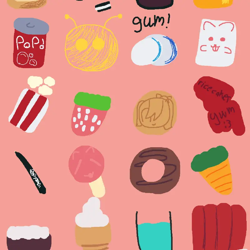 Idea from my bestie kobeni :3 by @mahawy