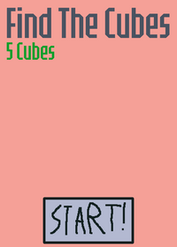 Find The Cubes!