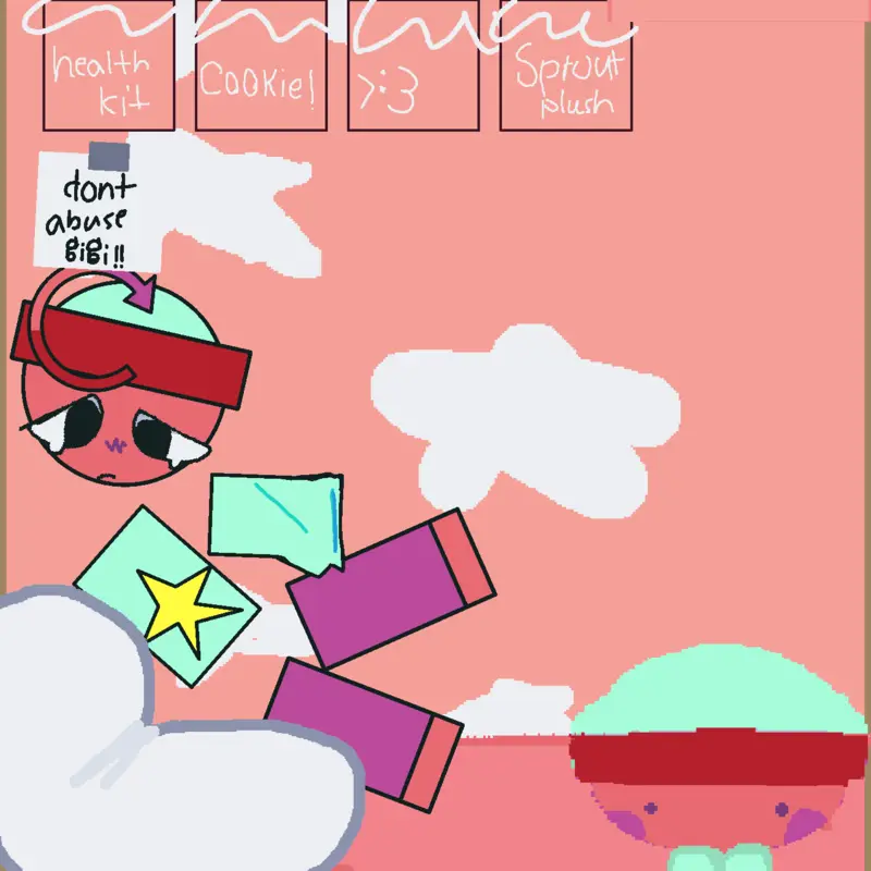 Game by @scrapsfan